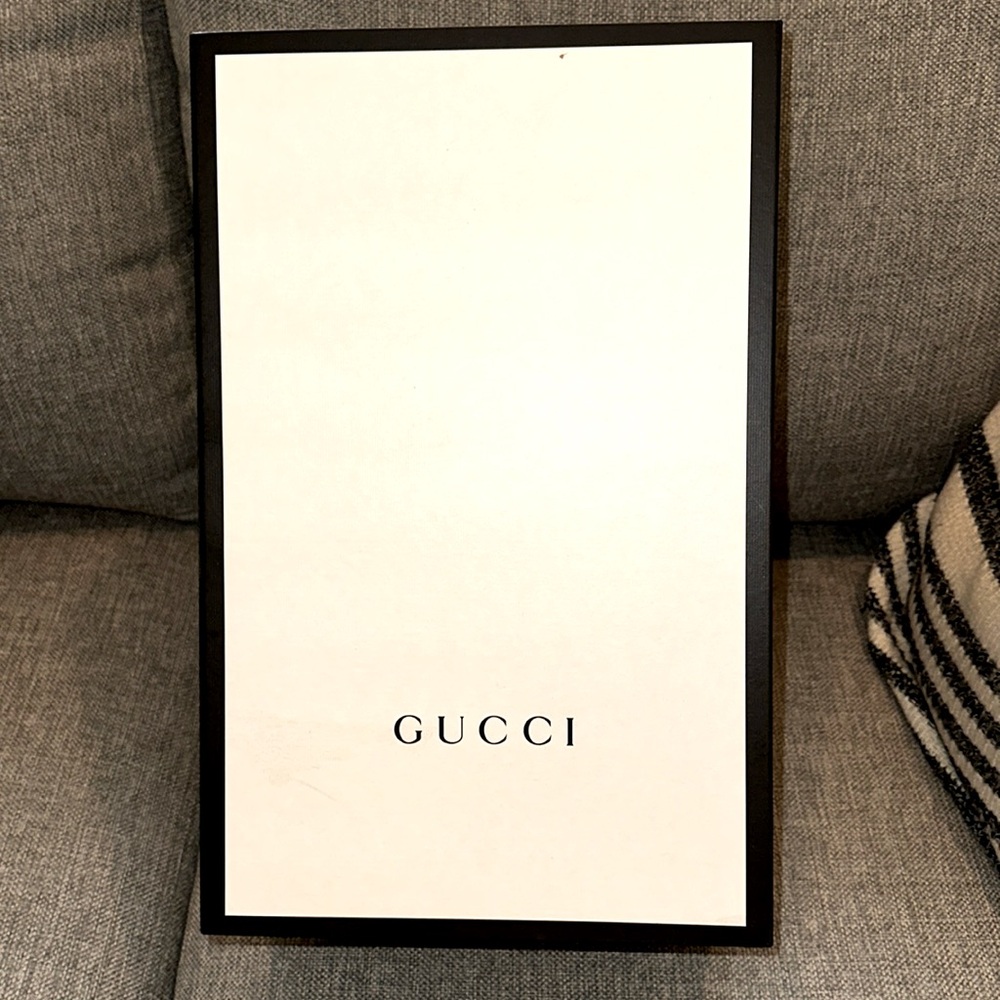 Gucci Magnetic Gift Box